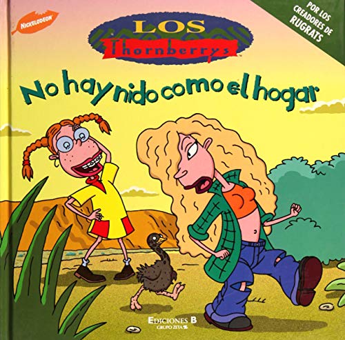 Imagen de archivo de No Hay Nido Como El Hogar. Los Thornberrys a la venta por medimops