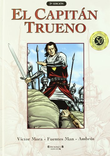 Stock image for CAPITAN TRUENO 3 SUPER for sale by Iridium_Books