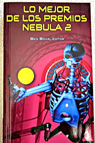 Stock image for Lo mejor de los premios Nebula 2 for sale by Iridium_Books