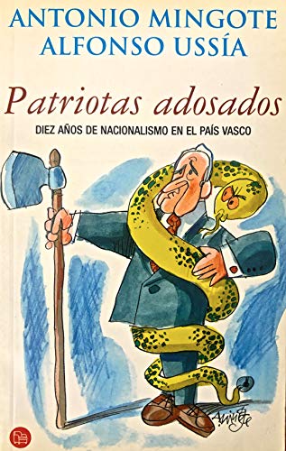 Stock image for Patriotas adosados for sale by AwesomeBooks