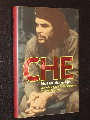 9788466605342: NOTAS DE VIAJE: DIARIO DE LA RUTA POR LATINOAMERICA DE ERNESTO GUEVARA: 00000 (MEMORAMA)