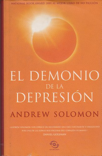 9788466606837: El Demonio de La Depresion (Spanish Edition)