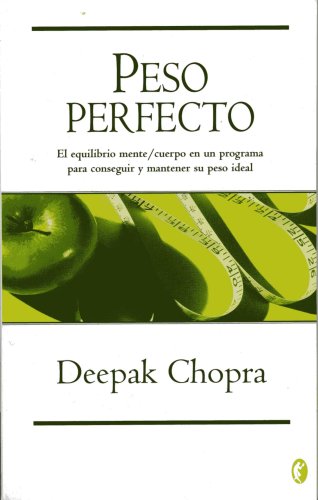 9788466606851: Peso Perfecto/ Perfect Weight: 00000