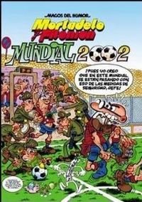 Stock image for MUNDIAL 2002 (MAGOS DEL HUMOR IBA) for sale by medimops