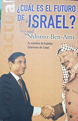 Beispielbild fr Cual es el futuro de Israel? zum Verkauf von Librera 7 Colores