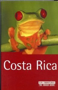 Beispielbild fr Costa Rica : Rough Guide : [ Text in Spanish ] zum Verkauf von Iridium_Books