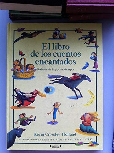 Stock image for Libro de los Cuentos Encantados, el for sale by Hamelyn