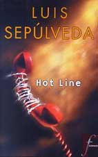 Imagen de archivo de Hot Line a la venta por Better World Books