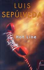 Stock image for HOT LINE (Spanish Edition) for sale by ThriftBooks-Atlanta