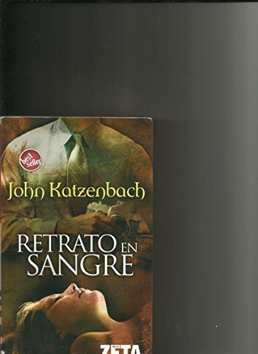 Beispielbild fr Retrato En Sangre/ the Analyst (Spanish Edition) [Paperback] by Katzenbach, John zum Verkauf von Iridium_Books