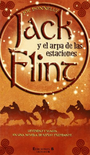Stock image for Jack Flint y el arpa de las estaciones (Spanish Edition) for sale by Redux Books