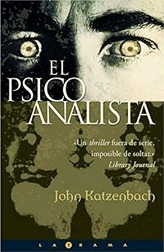 Stock image for PSICOANALISTA, EL (Spanish Edition) for sale by Bookmonger.Ltd