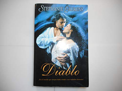 Imagen de archivo de DIABLO: 1ER VOLUMEN SERIE CYNSTER (AMOR Y AVENTURA, Band 0) a la venta por medimops