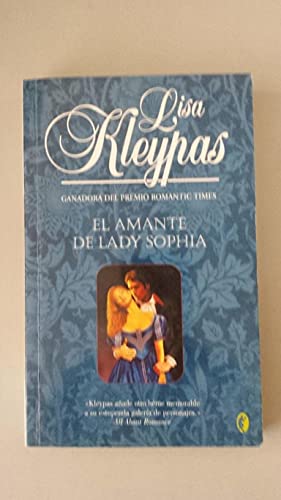 Stock image for El amante de lady Sophia / Lady Sophia's Lover (Spanish Edition) for sale by Iridium_Books