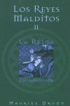 Beispielbild fr REINA ESTRANGULADA, LA: LOS REYES MALDITOS II zum Verkauf von HPB-Red