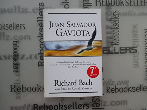 Imagen de archivo de Juan Salvador Gaviota a la venta por ThriftBooks-Dallas