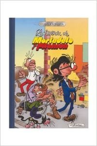 Imagen de archivo de LA HISTORIA DE MORTADELO Y FILEMON: EDICION COLECCIONISTA II (MAGOS HUMOR COLECCIONISTA) a la venta por medimops