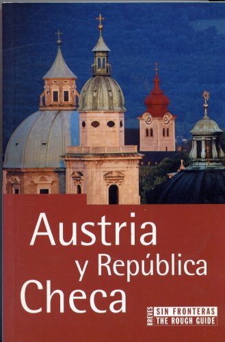 9788466613088: AUSTRIA Y REPUBLICA CHECA: 00000 (SIN FRONTERAS)