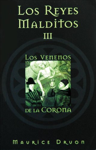 9788466613255: Los Venenos De La Corona/ The Poisoned Crown