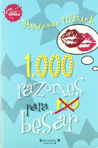 Imagen de archivo de 1.000 razones para no besar a la venta por Iridium_Books