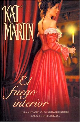 Imagen de archivo de FUEGO INTERIOR, EL (Spanish Edition) a la venta por ThriftBooks-Dallas