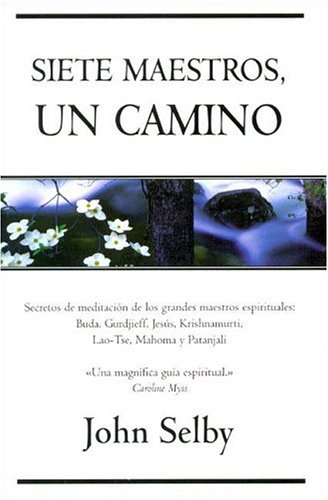 9788466613859: Siete maestros, un camino/ Seven Masters, One Path: 00000