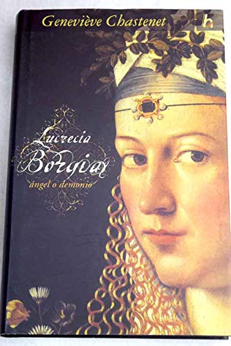 Beispielbild fr Lucrecia Borgia zum Verkauf von Hamelyn