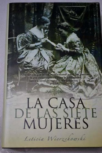 Stock image for La casa de las siete mujeres for sale by Ammareal