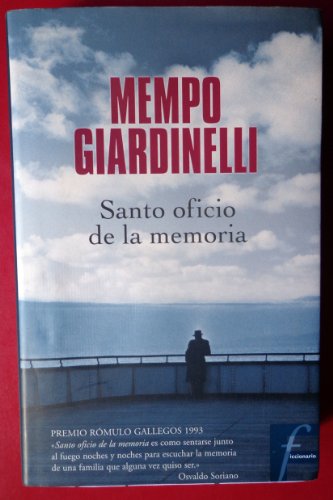 9788466614573: SANTO OFICIO DE LA MEMORIA (Spanish Edition)