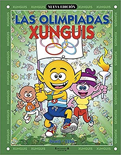 Imagen de archivo de Las olimpiadas xunguis (EN BUSCA DE.) a la venta por medimops