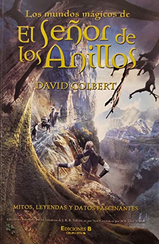 Los Mundos Magicos de El Senor de Los Anillos (Spanish Edition) (9788466615235) by David Colbert