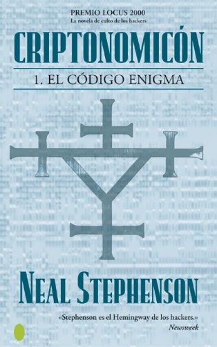 Beispielbild fr Criptonomicon I / Cryptonomicon I: El codigo Enigma / The Enigma Code zum Verkauf von Ammareal