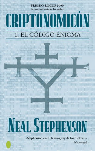 9788466616447: Criptonomicon I: El codigo Engima (Ciencia Fccion / Science Fiction) (Spanish Edition)