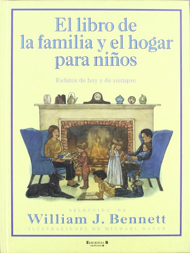 Stock image for El libro de la familia y el hogar para ninos for sale by Ergodebooks