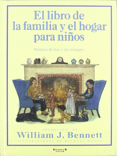 Stock image for El libro de la familia y el hogar para ninos (Spanish Edition) for sale by SecondSale
