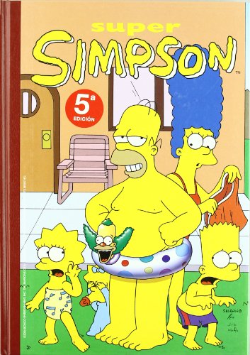 Terror en Trioculón y otras historias (Súper Simpson 9) (B CÓMIC) - Matt Groening