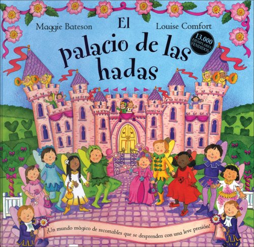 Stock image for El palacio de las hadas for sale by Hawking Books