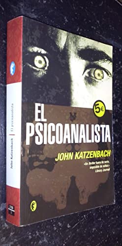 9788466617321: El psicoanalista / The Analyst