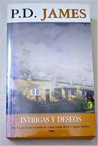 Imagen de archivo de INTRIGAS Y DESEOS a la venta por Ammareal