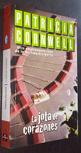 JOTA DE CORAZONES, LA (9788466617550) by Cornwell, Patricia D.