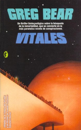 VITALES (9788466618076) by BEAR, GREG