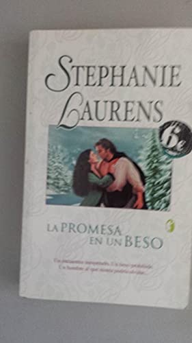 Stock image for PROMESA EN UN BESO, LA (Spanish Edition) for sale by Ergodebooks