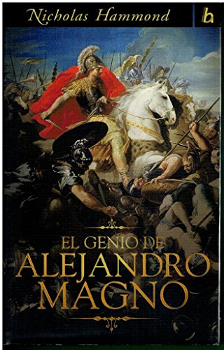 9788466619028: El Genio De Alejandro Magno/the Genius of Alexander the Great