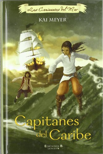 Capitanes del Caribe (9788466619905) by Meyer, Kai