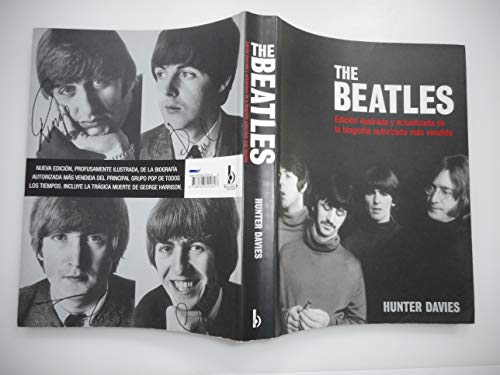 9788466620062: BEATLES, THE. EDICION ILUSTRADA Y ACTUALIZADA: EDICION ILUSTRADA Y ACTUALIZADA DE LA BIOGRAFIA AUTORIZADA MAS VENDID: 00000 (LIBROS ILUSTRADOS AD)