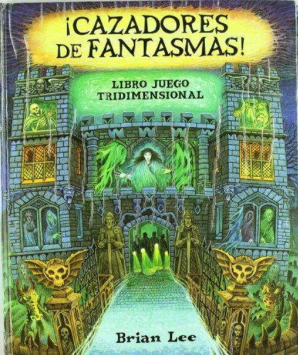 Stock image for Cazadores de fantamas : libro juego tridimensional for sale by Librera Prez Galds