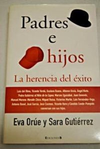 Imagen de archivo de PADRES E HIJOS a la venta por Librera Rola Libros