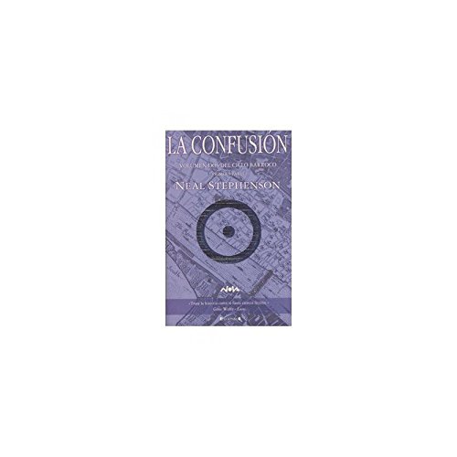 Beispielbild fr La Confusion: Volumen Dos Del Ciclo Barroco,Primera Parte zum Verkauf von Else Fine Booksellers