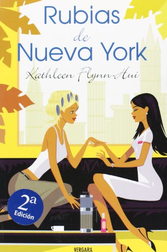 Stock image for Rubias de Nueva York for sale by medimops