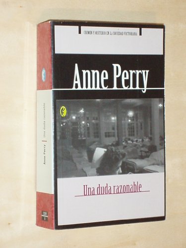 Imagen de archivo de Una Duda Razonable a la venta por ThriftBooks-Dallas